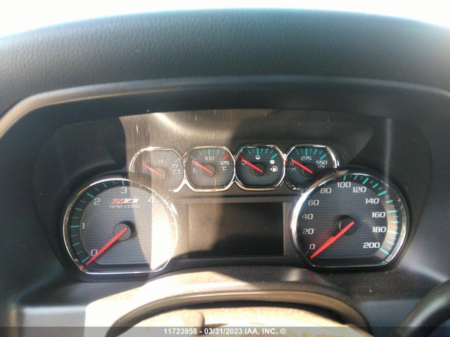 Chevrolet Silverado K1500 Lt 2015 3GCUKREC1FG407641 Image 7