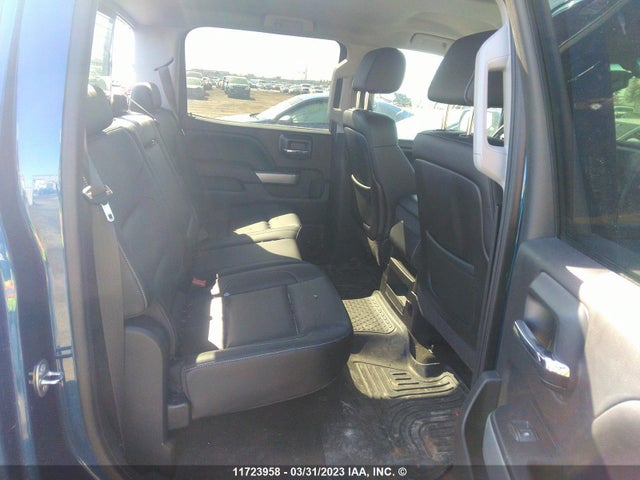 Chevrolet Silverado K1500 Lt 2015 3GCUKREC1FG407641 Image 8