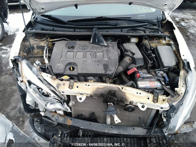 Toyota Corolla Eco/eco Plus/eco Premium 2014 2T1BPRHE4EC052673 Image 10