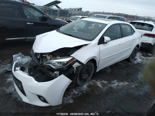 Toyota Corolla Eco/eco Plus/eco Premium 2014 2T1BPRHE4EC052673 Image 2