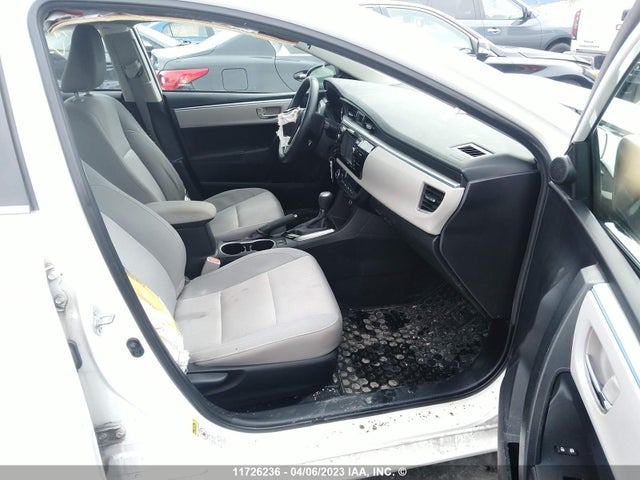 Toyota Corolla Eco/eco Plus/eco Premium 2014 2T1BPRHE4EC052673 Image 5
