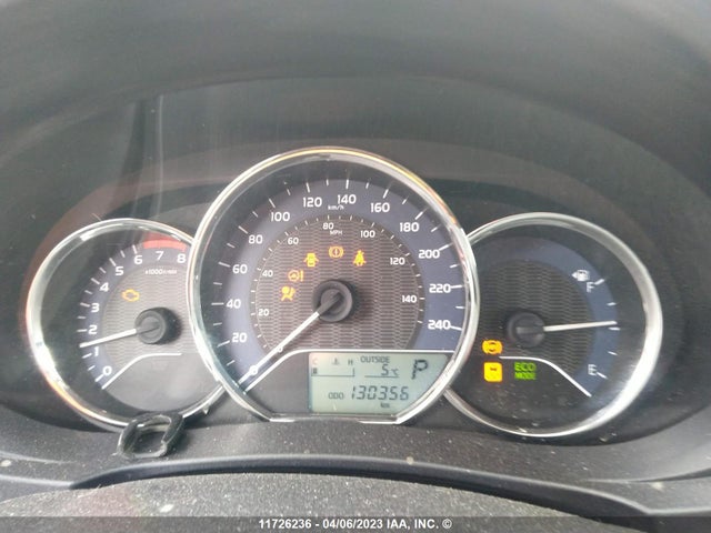 Toyota Corolla Eco/eco Plus/eco Premium 2014 2T1BPRHE4EC052673 Image 7