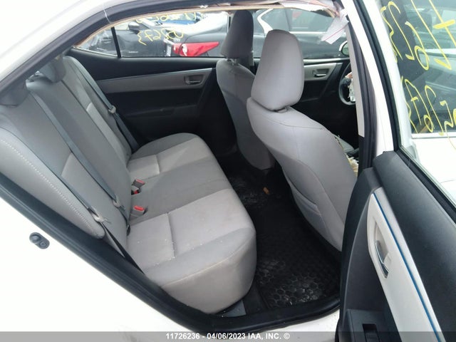 Toyota Corolla Eco/eco Plus/eco Premium 2014 2T1BPRHE4EC052673 Image 8