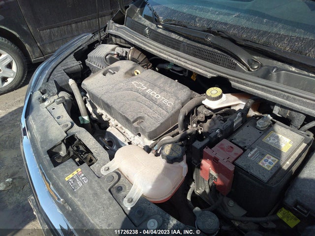 Chevrolet SPARK 1LT 2021 KL8CD6SA8MC217450 Image 10
