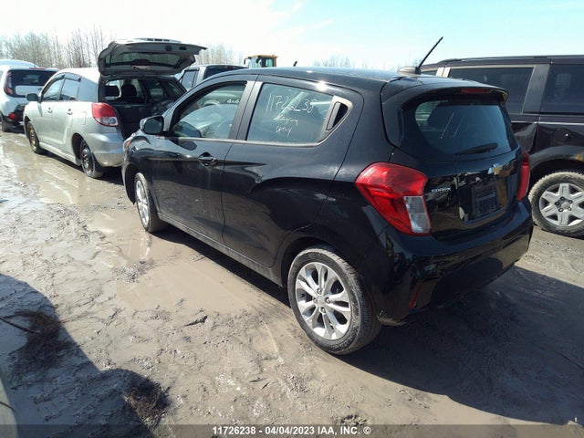Chevrolet SPARK 1LT 2021 KL8CD6SA8MC217450 Image 3
