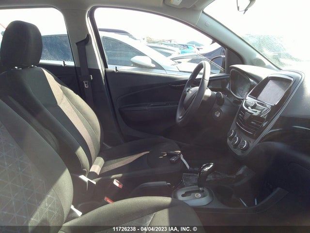 Chevrolet SPARK 1LT 2021 KL8CD6SA8MC217450 Image 5