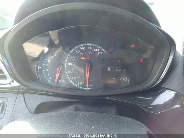 Chevrolet SPARK 1LT 2021 KL8CD6SA8MC217450 Image 7