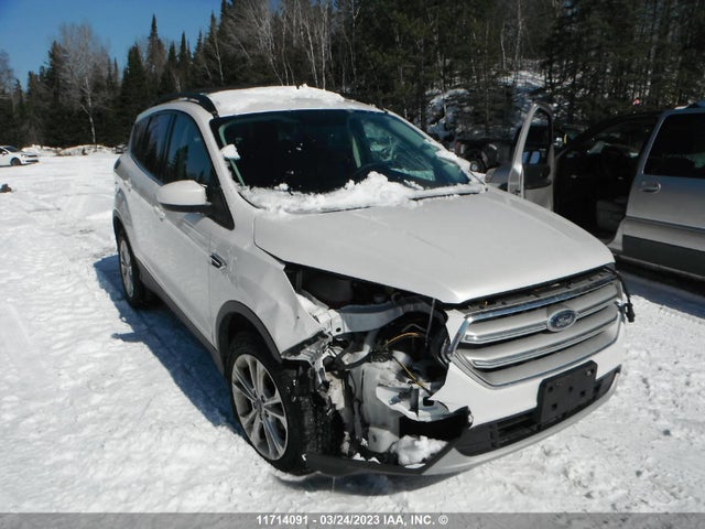 Ford ESCAPE SEL 2018 1FMCU9H95JUC23987 Image 1