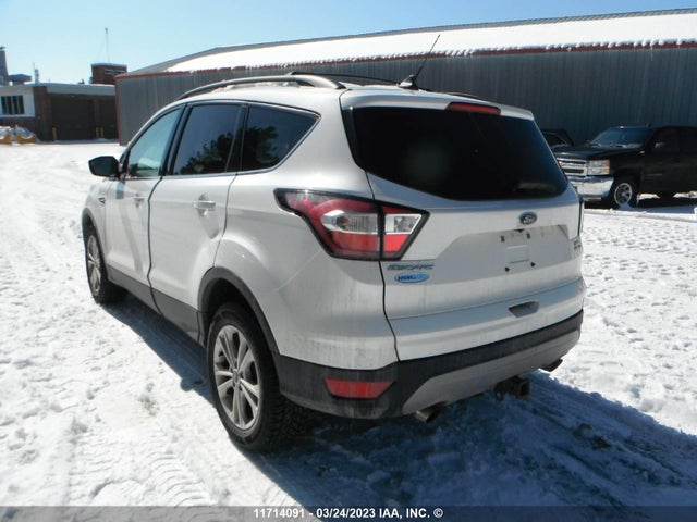 Ford ESCAPE SEL 2018 1FMCU9H95JUC23987 Image 5