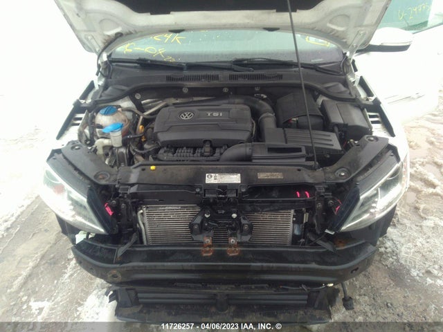 Volkswagen JETTA SEL 2015 3VWL07AJ4FM247750 Image 10