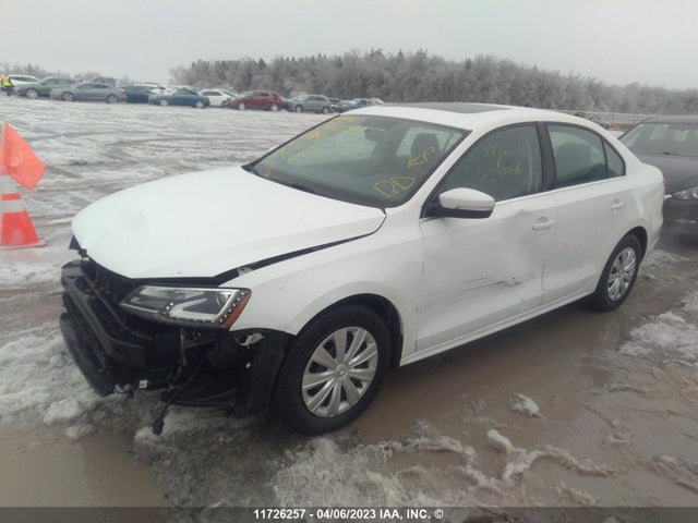 Volkswagen JETTA SEL 2015 3VWL07AJ4FM247750 Image 2