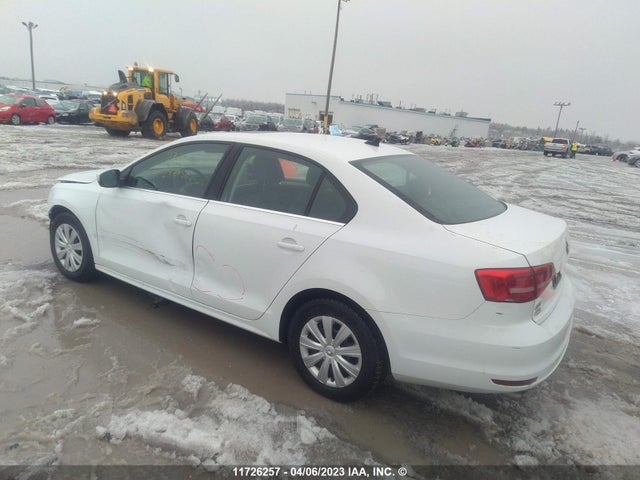 Volkswagen JETTA SEL 2015 3VWL07AJ4FM247750 Image 3