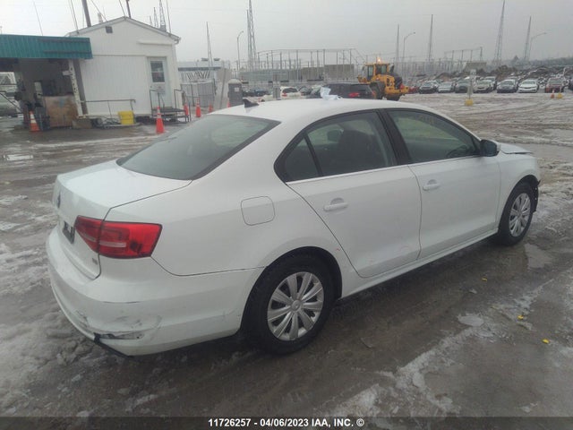 Volkswagen JETTA SEL 2015 3VWL07AJ4FM247750 Image 4