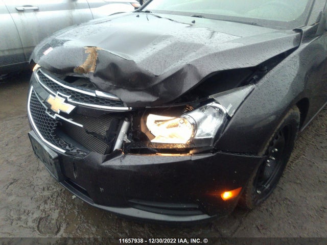 Chevrolet CRUZE LT 2014 1G1PE5SB1E7302965 Image 6