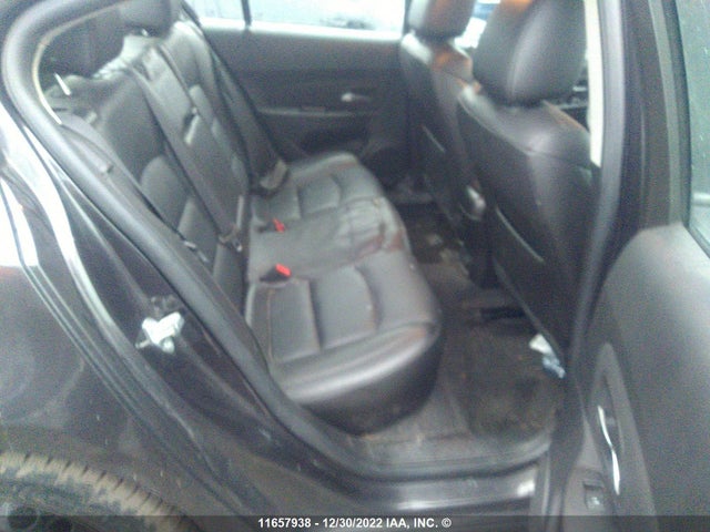 Chevrolet CRUZE LT 2014 1G1PE5SB1E7302965 Image 8