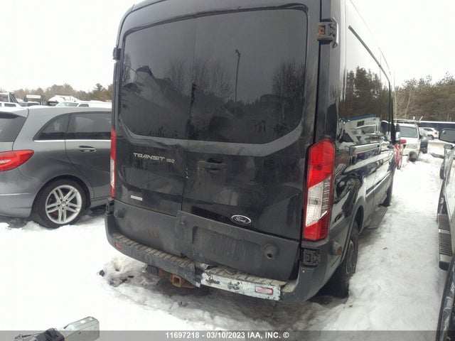 Ford Transit T-150 2015 1FTNE2CG0FKA43357 Image 4