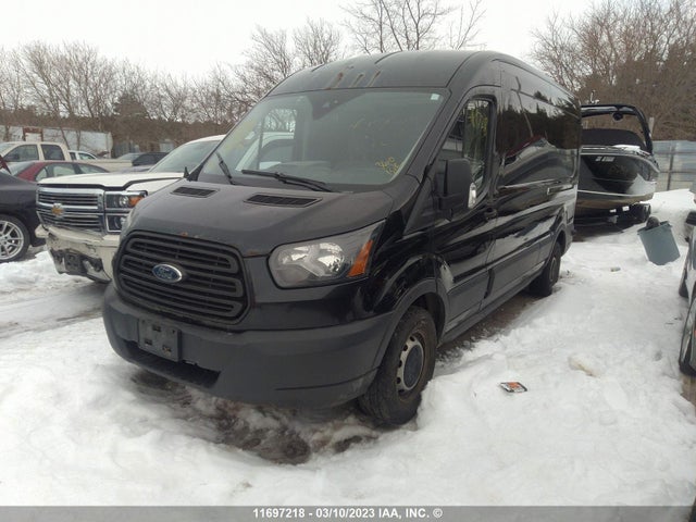 Ford Transit T-150 2015 1FTNE2CG0FKA43357 Image 2