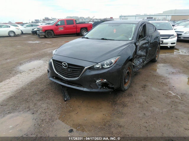 Mazda 3 SPORT 2015 3MZBM1U78FM199537 Image 2