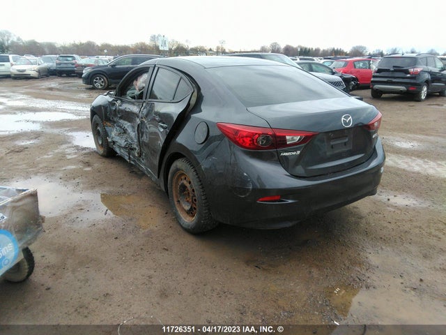 Mazda 3 SPORT 2015 3MZBM1U78FM199537 Image 4