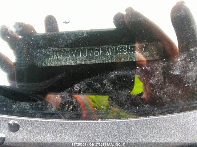 Mazda 3 SPORT 2015 3MZBM1U78FM199537 Image 10