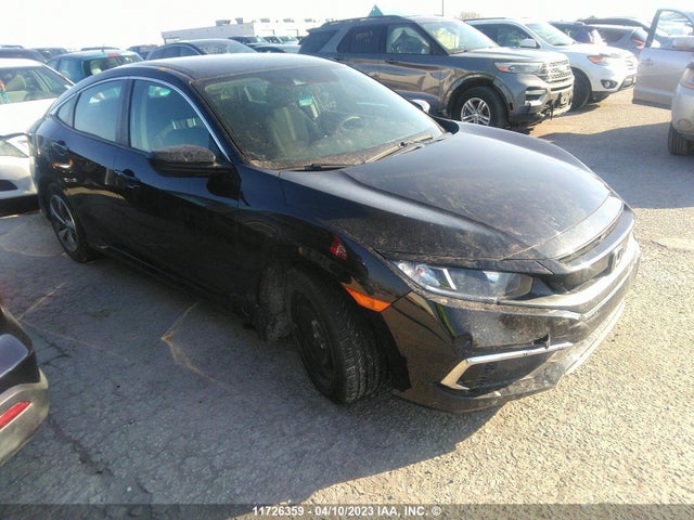Honda k20c2 2019 2HGFC2F52KH031668 Image 18