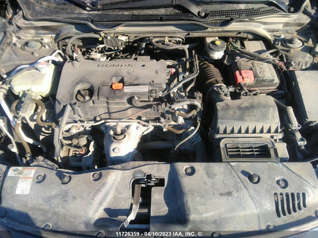 Honda k20c2 2019 2HGFC2F52KH031668 Image 27
