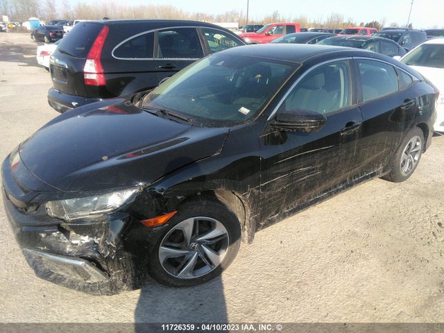 Honda k20c2 2019 2HGFC2F52KH031668 Image 19