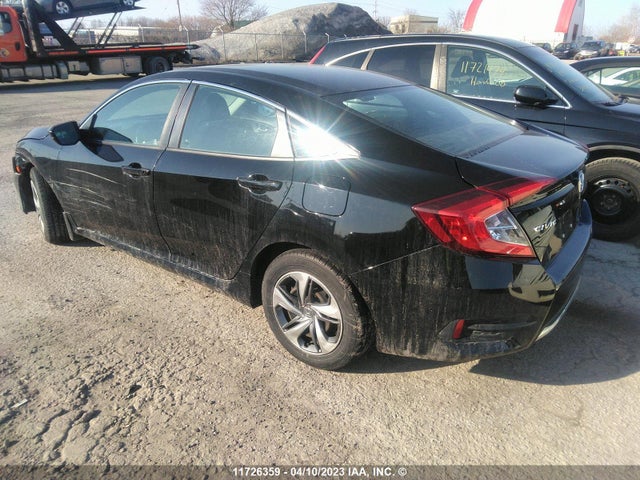 Honda k20c2 2019 2HGFC2F52KH031668 Image 20