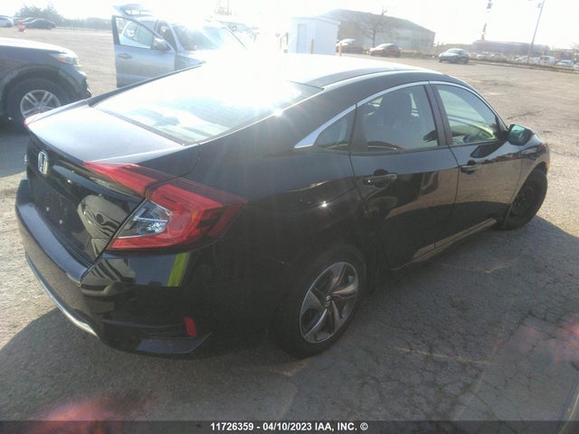 Honda k20c2 2019 2HGFC2F52KH031668 Image 21
