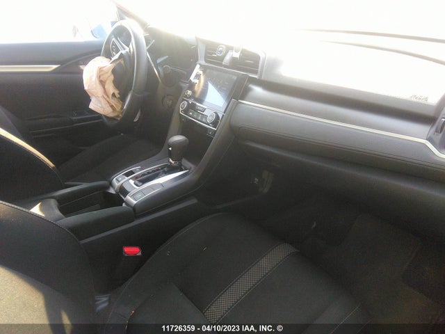 Honda k20c2 2019 2HGFC2F52KH031668 Image 22