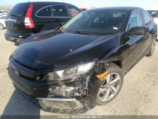 Honda k20c2 2019 2HGFC2F52KH031668 Image 23