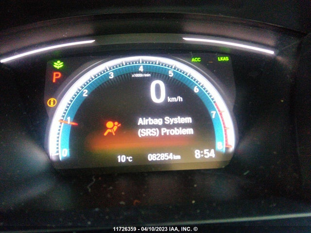 Honda k20c2 2019 2HGFC2F52KH031668 Image 24