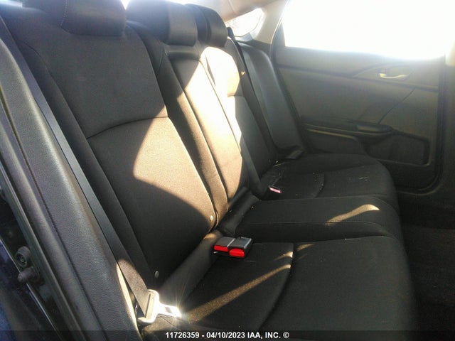 Honda k20c2 2019 2HGFC2F52KH031668 Image 25