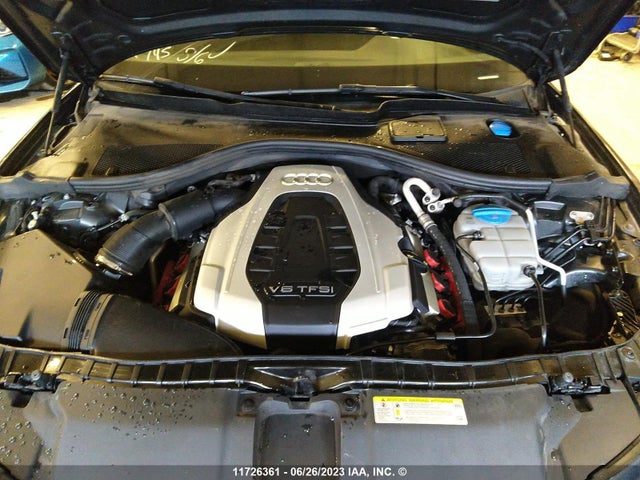 WAUFGAFC2GN142194 Audi A6 Premium Plus