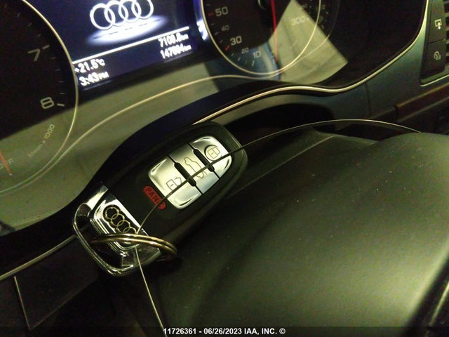 WAUFGAFC2GN142194 Audi A6 Premium Plus