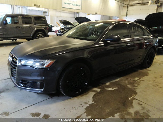 WAUFGAFC2GN142194 Audi A6 Premium Plus