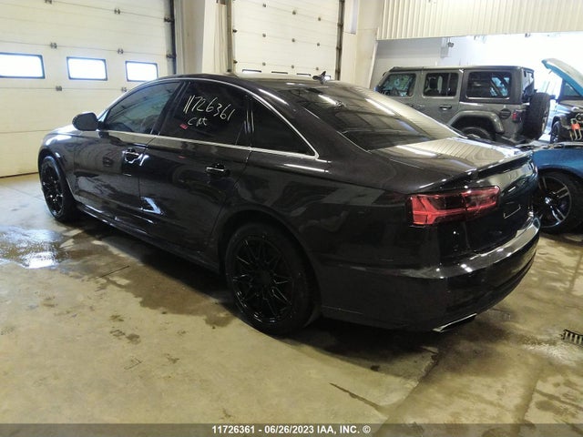 WAUFGAFC2GN142194 Audi A6 Premium Plus