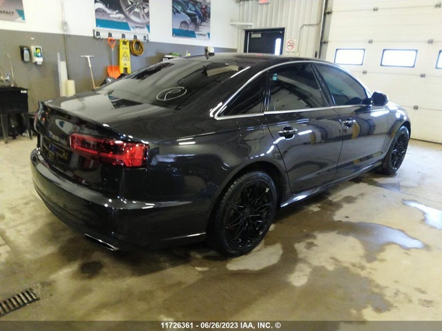WAUFGAFC2GN142194 Audi A6 Premium Plus