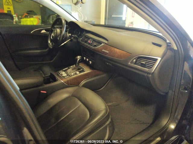 WAUFGAFC2GN142194 Audi A6 Premium Plus