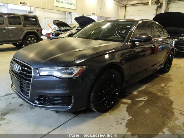 WAUFGAFC2GN142194 Audi A6 Premium Plus