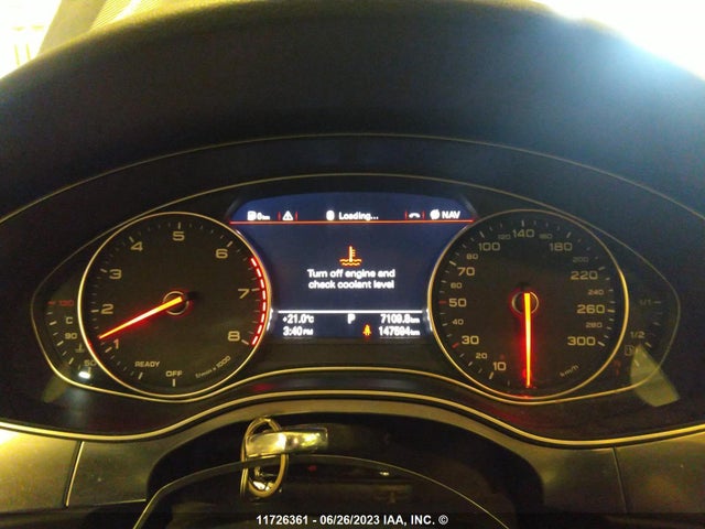 WAUFGAFC2GN142194 Audi A6 Premium Plus