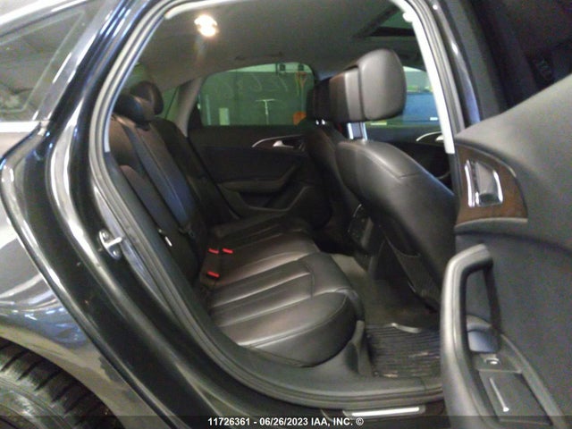 WAUFGAFC2GN142194 Audi A6 Premium Plus
