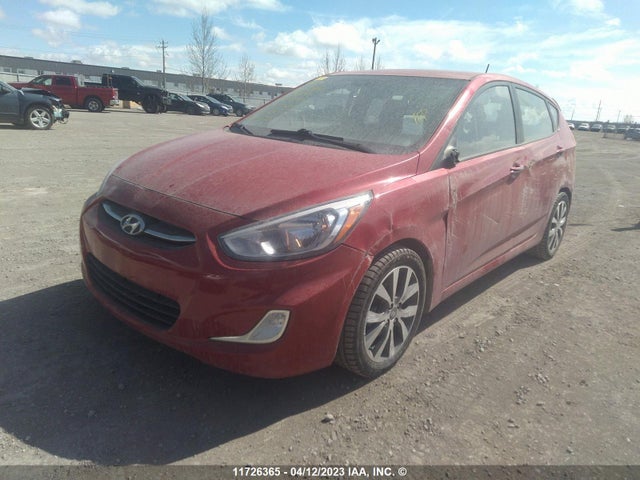 Hyundai ACCENT SE 2017 KMHCT5AE5HU329868 Image 2