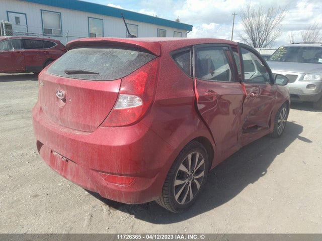 Hyundai ACCENT SE 2017 KMHCT5AE5HU329868 Image 5