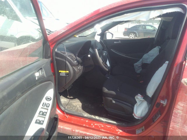 Hyundai ACCENT SE 2017 KMHCT5AE5HU329868 Image 6