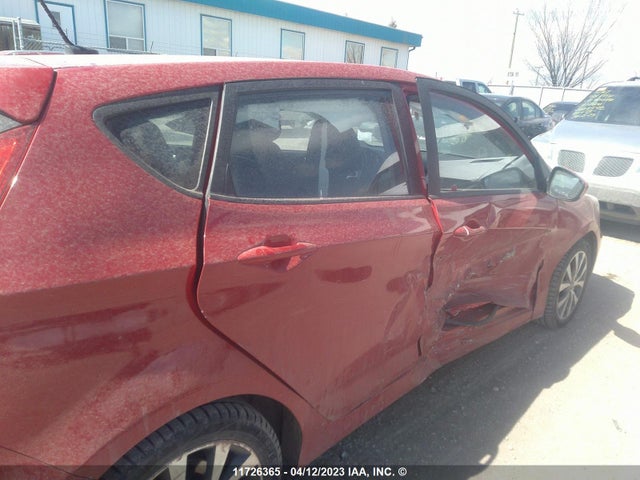 Hyundai ACCENT SE 2017 KMHCT5AE5HU329868 Image 7