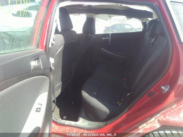 Hyundai ACCENT SE 2017 KMHCT5AE5HU329868 Image 9
