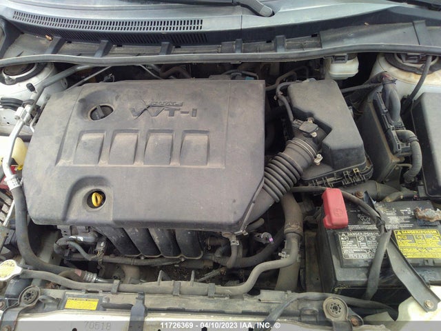 11726369 :رقم المزاد ، 2T1BU4EE5CC879739 vin ، 2012 Toyota Corolla S/le مزاد بيع
