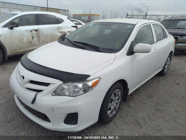 11726369 :رقم المزاد ، 2T1BU4EE5CC879739 vin ، 2012 Toyota Corolla S/le مزاد بيع