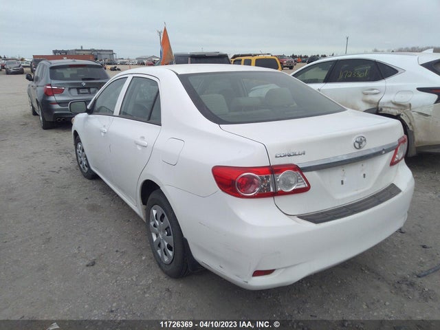 11726369 :رقم المزاد ، 2T1BU4EE5CC879739 vin ، 2012 Toyota Corolla S/le مزاد بيع
